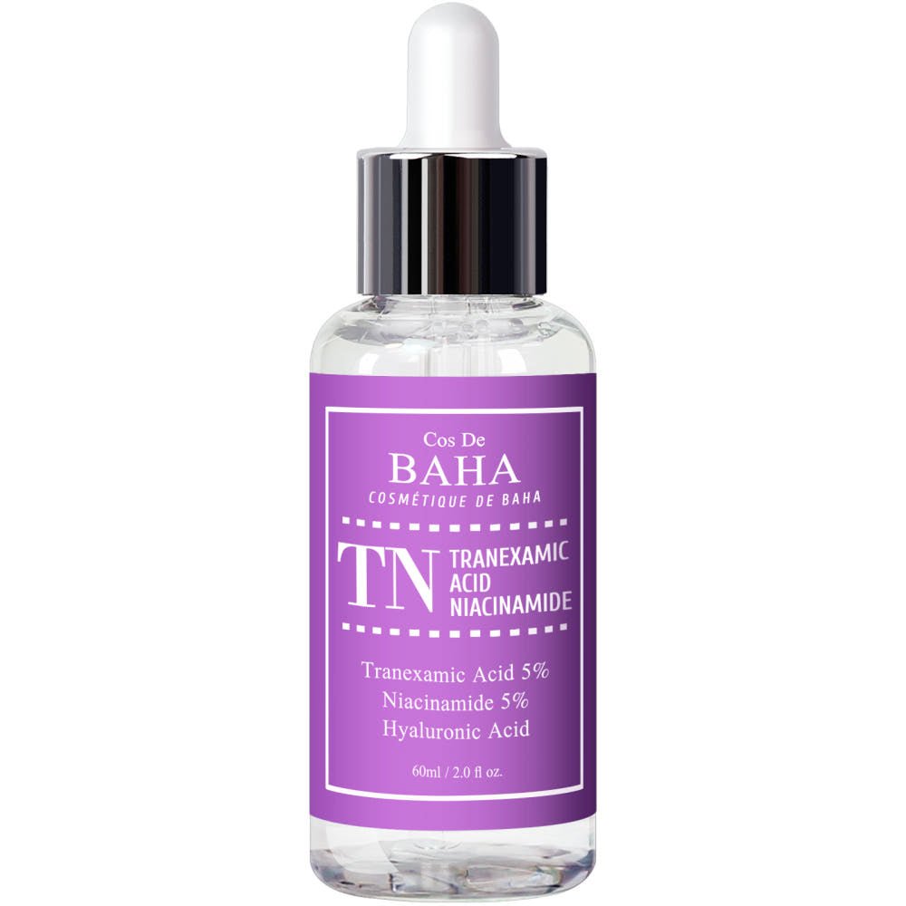 Cos De BAHA TN Tranexamic Acid 5% Serum with Niacinamide 5% 60ml - Daebak