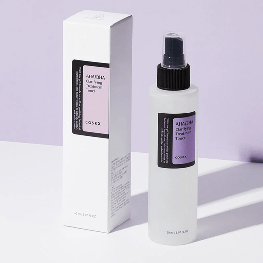 COSRX - AHA/BHA Clarifying Treatment Toner 150ml - Daebak