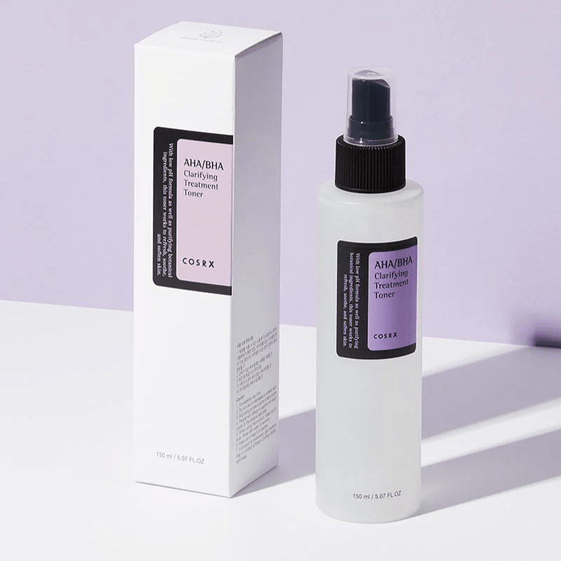 COSRX - AHA/BHA Clarifying Treatment Toner 150ml - Daebak