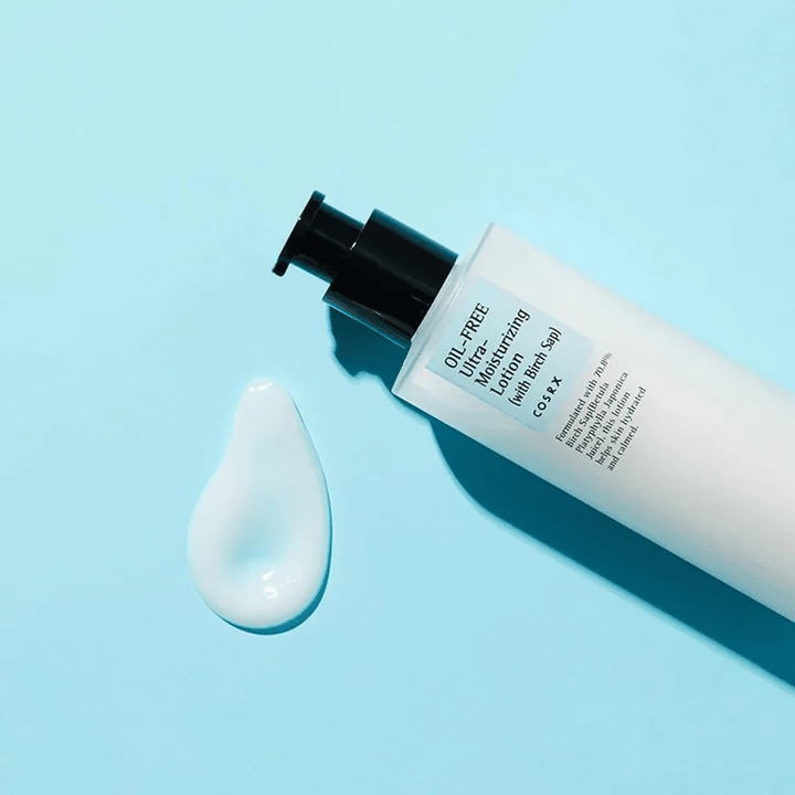 COSRX - Oil Free Ultra Moisturizing Lotion - Daebak