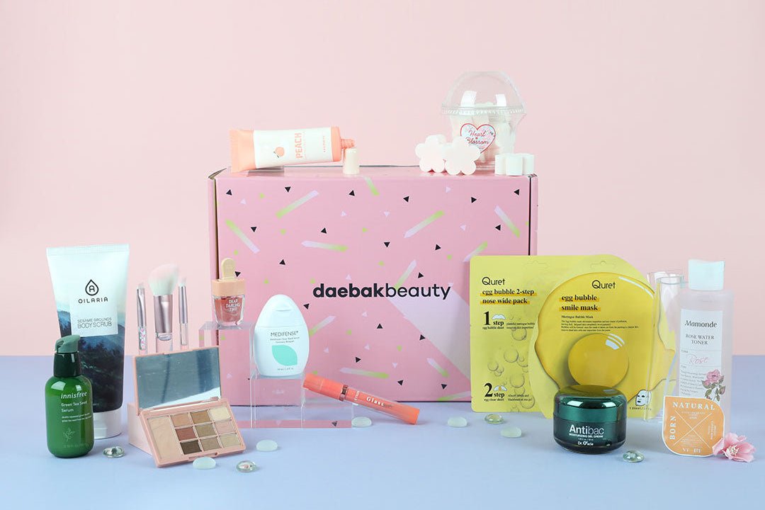 Daebak Beauty Box - Daebak