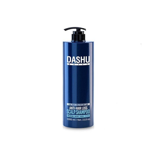 DASHU Daily Anti-Hair Loss Scalp Shampoo 1000ml - Daebak