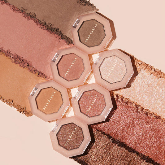 DEAR DAHLIA Blooming Edition Paradise Jelly Single Eyeshadow - Daebak