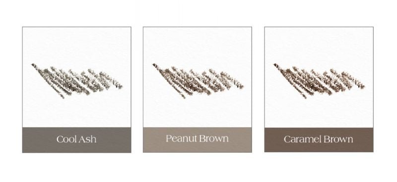 Dear.A 0.9mm Brow Pencil 0.07g (3colors) - Daebak