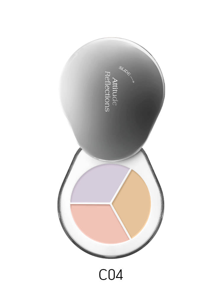Dear.A Perfect Cover Concealer Palette 1.3gx3 (4colors) - Daebak