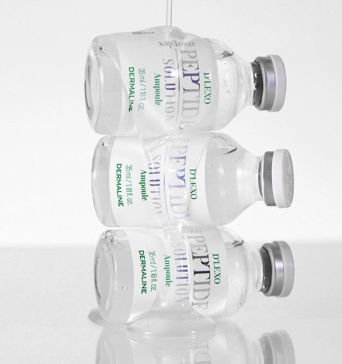DERMALINE D'LEXO Peptide Complex Solution Ampoule 35ml - Daebak