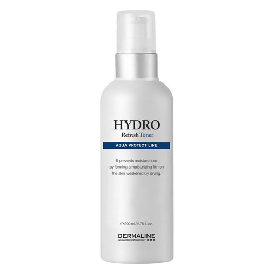 DERMALINE Hydro Refresh Toner 200ml - Daebak