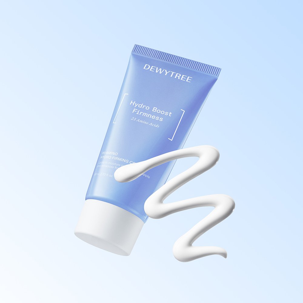 DEWYTREE Hi-Amino Hydro Firming Cream 80ml - Daebak