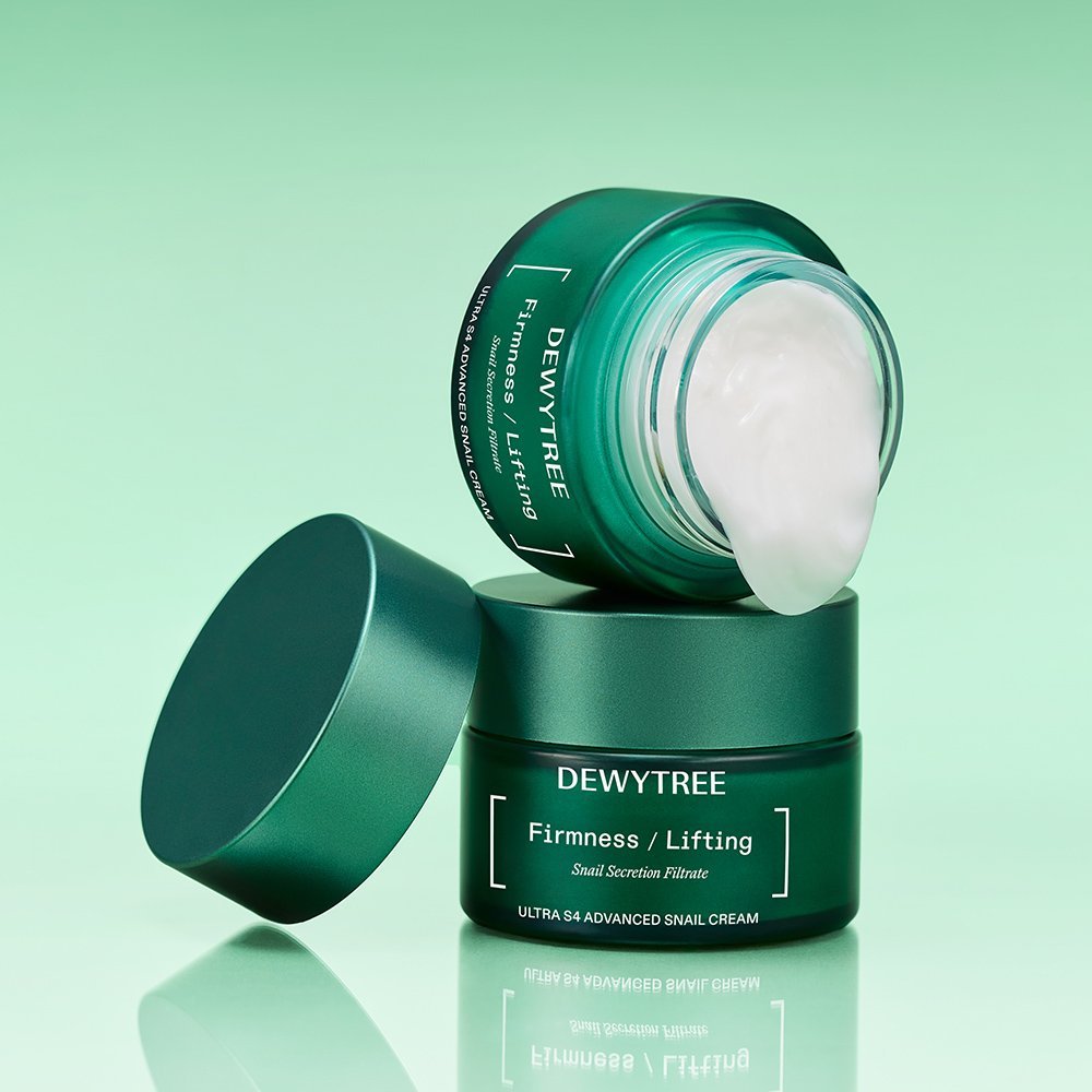 DEWYTREE ULTRA S4 Advanced Snail Cream 80ml - Daebak