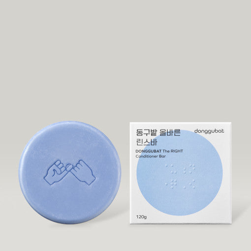 Barra balsamo The RIGHT Donggubat 100g