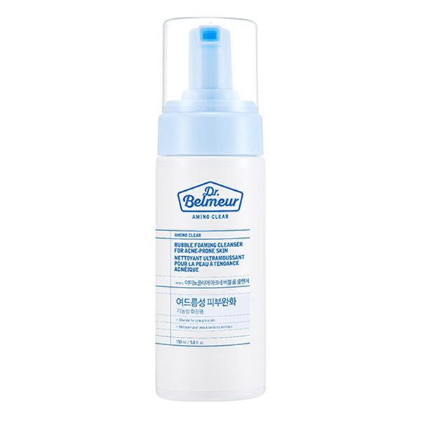 Dr.Belmeur Amino Clear schäumender Blasen-Reiniger für zu Akne neigende Haut 150ml