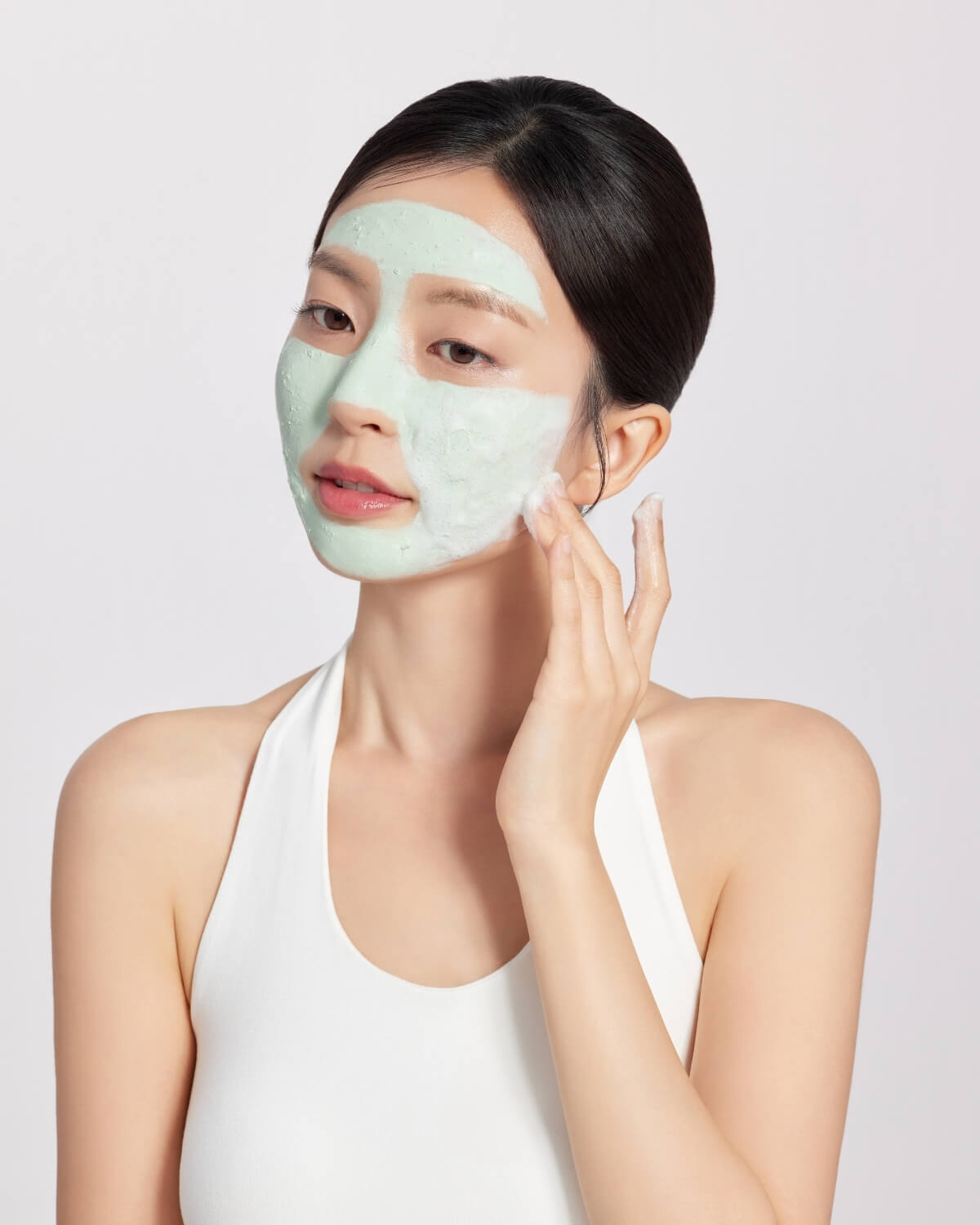 Dr. Ceuracle Jeju Matcha Clay Mask Cleanser - Daebak