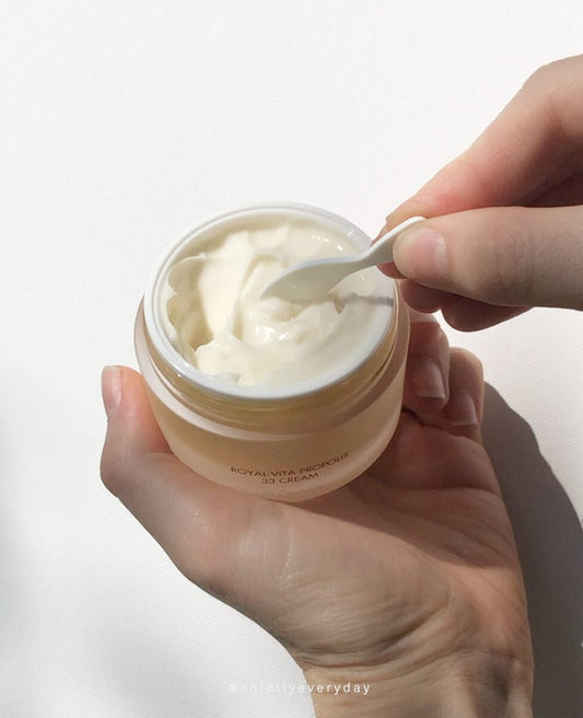 Dr. Ceuracle Royal Vita Propolis 33 Cream - Daebak