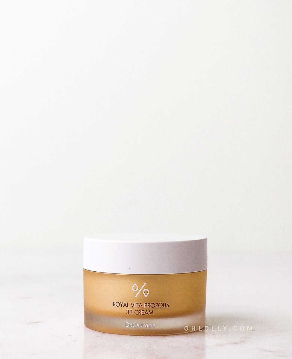 Dr. Ceuracle Royal Vita Propolis 33 Cream - Daebak