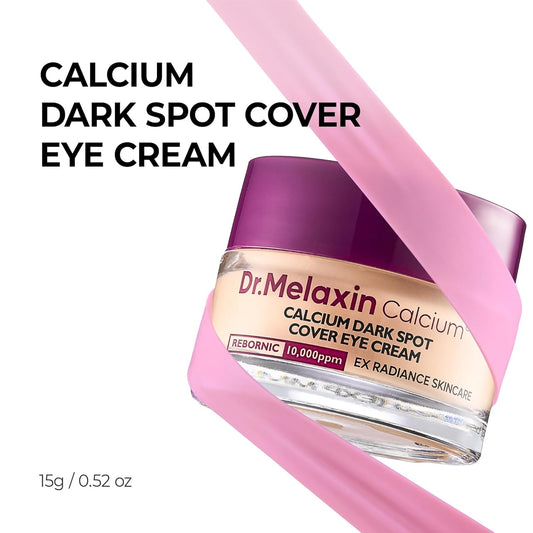 Dr. Melaxin Calcium Dark Spot Cover Eye Cream - Daebak
