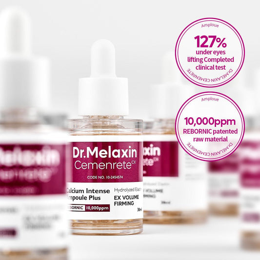 Dr. Melaxin Cemenrete Calcium Volume Ampoule Plus - Daebak