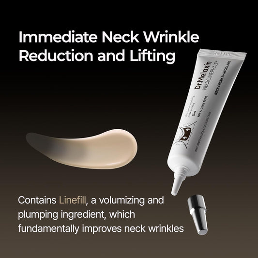 Dr. Melaxin Necklinephalt Neck Cream - Daebak