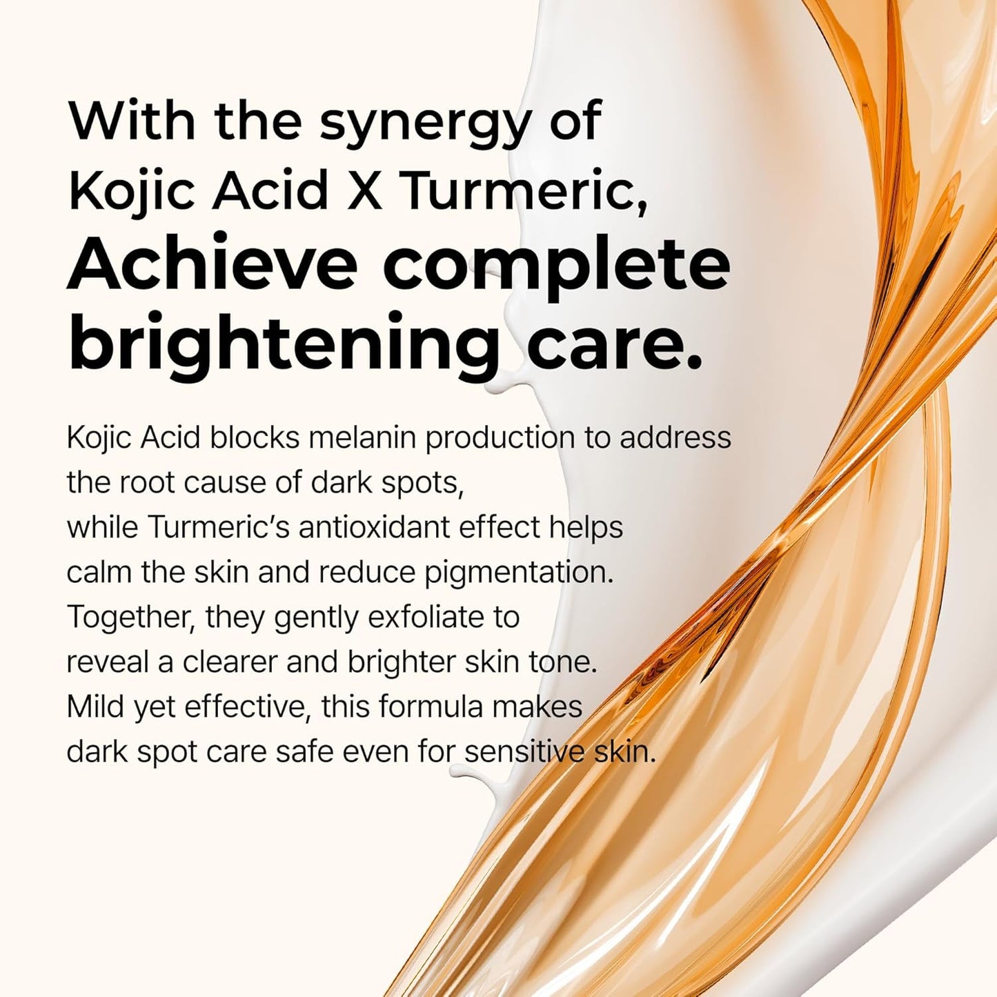 Dr. Melaxin Peel Shot Exfoliating Kojic Acid Turmeric Serum - Daebak