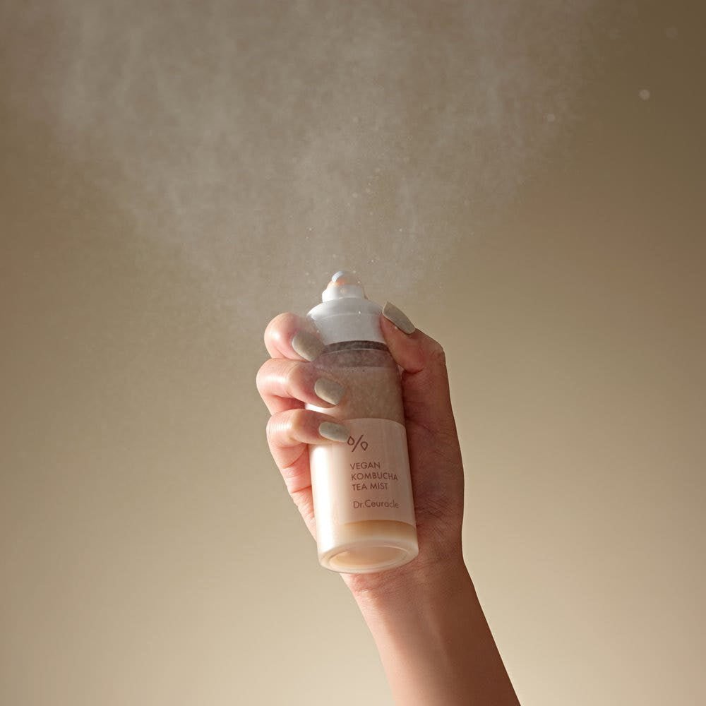 Dr.Ceuracle Vegan Kombucha Tea Mist 80ml - Daebak