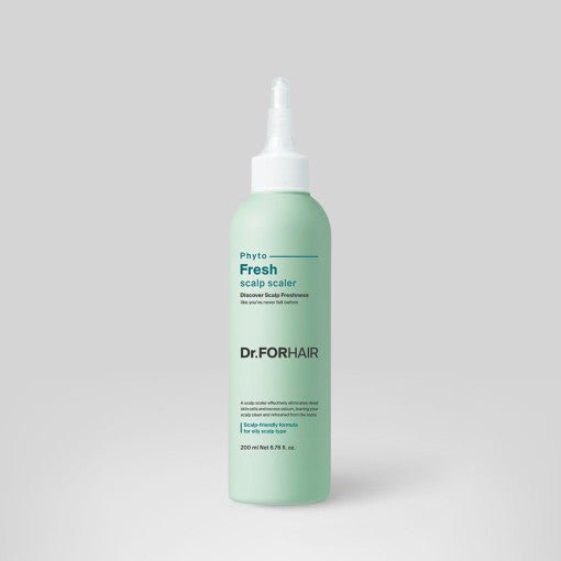 Dr.FORHAIR Phyto Fresh Scalp Scaler 200ml - Daebak