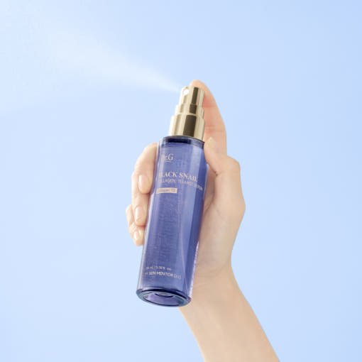 Dr.G BLACK SNAIL COLLAGEN TO MIST SERUM 100ml - Daebak