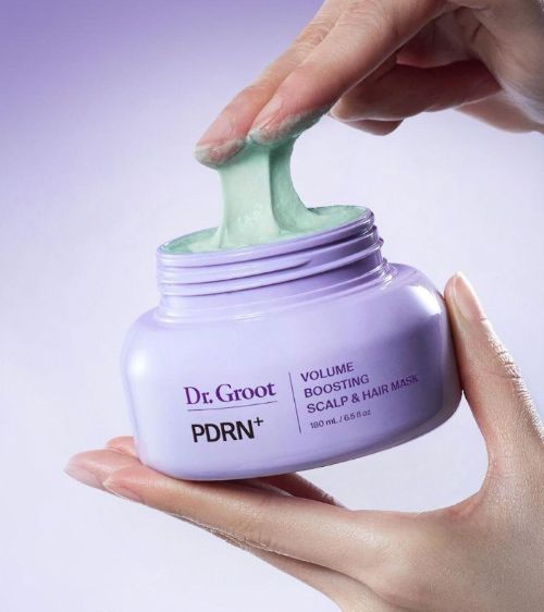 Dr.Groot PDRN+ Volume Boosting Scalp & Hair Mask 180ml - Daebak