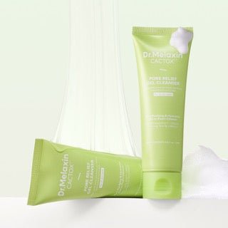 Dr.Melaxin Cactox Pore Relief Gel Cleanser 120ml - Daebak