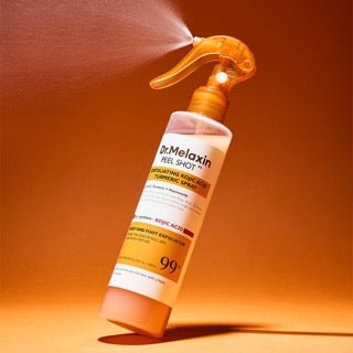 Dr.Melaxin Peel Shot Exfoliating Kojic Acid Turmeric Spray 200ml - Daebak