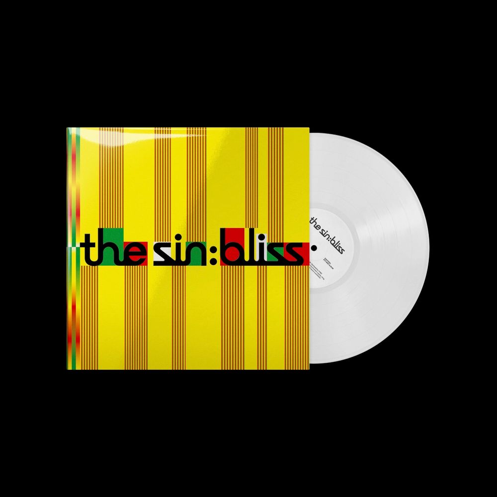 ENHYPEN – THE SIN : BLISS (White LP Vinyl) - Daebak