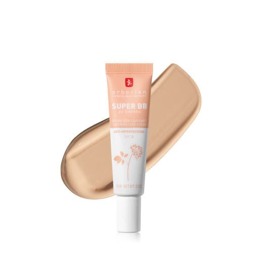 erborian SUPER BB SPF25 15ml #Clair - Daebak