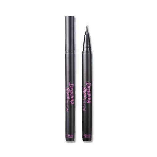 ETUDE Drawing Show Brush Eyeliner 0.6g - Daebak