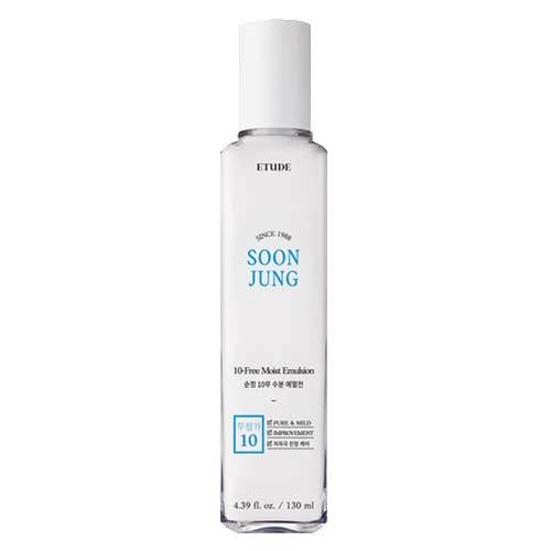 ETUDE HOUSE SoonJung 10 Free Moist Emulsion 130ml - Daebak