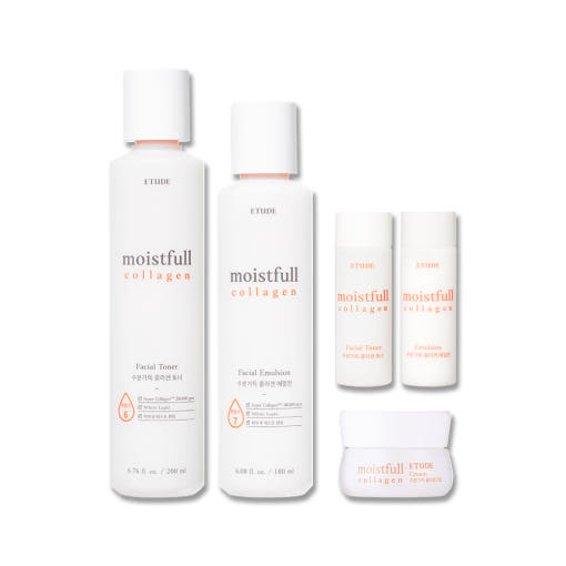 ETUDE Moistfull Collagen Skincare Duo Set