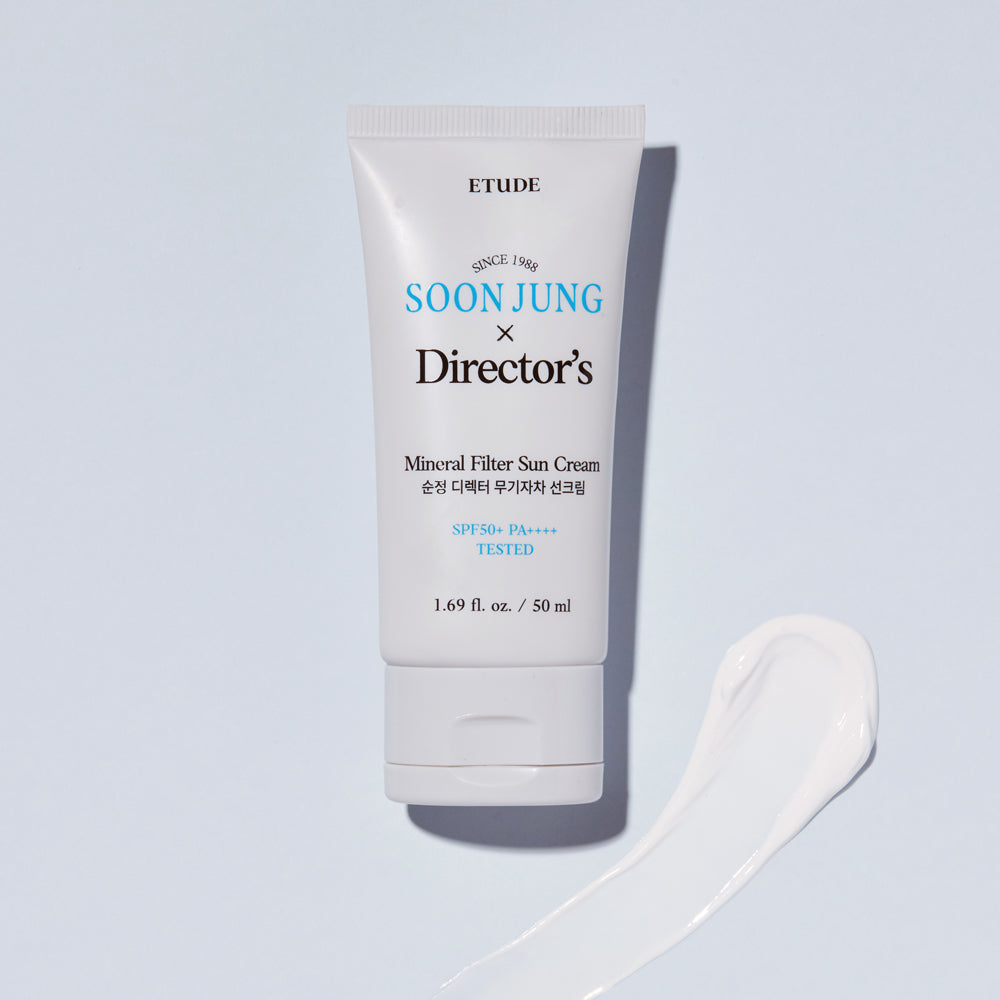 ETUDE Soonjung Director's Mineral Filter Sun Cream 50ml