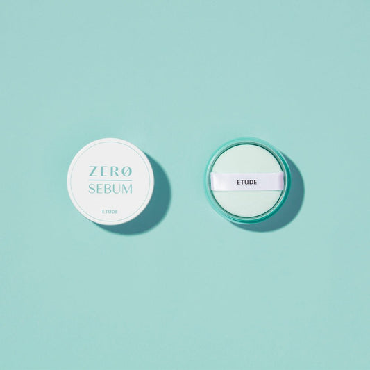 ETUDE Zero Sebum Drying Powder 4g - Daebak