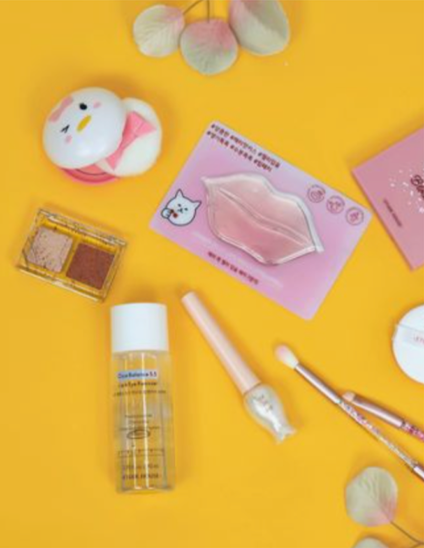 ETUDE is daebak