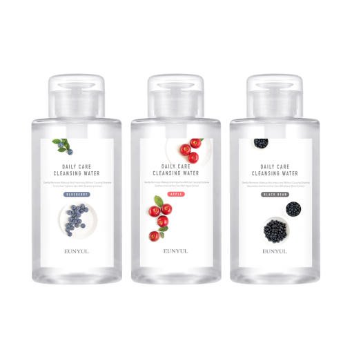 EUNYUL Daily Care Cleansing Water 500ml (Black Bean) - Daebak