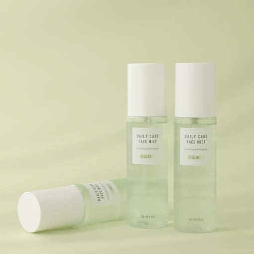 EUNYUL Daily Care Face Mist Aloe 100ml*3 pcs - Daebak