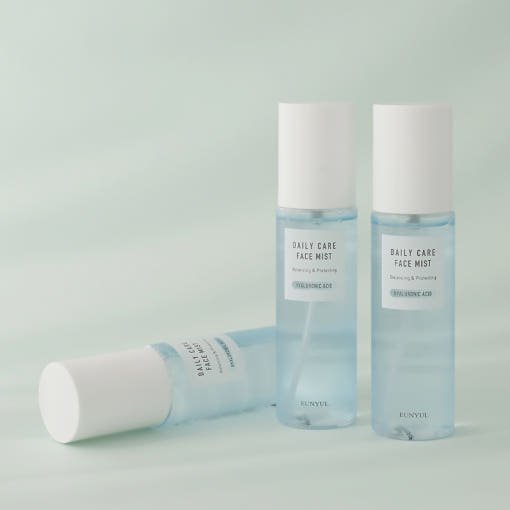 EUNYUL Daily Care Face Mist Hyaluronic Acid 100ml*3 pcs - Daebak