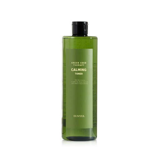 EUNYUL GREEN SEED THERAPY Calming Toner 500ml - Daebak