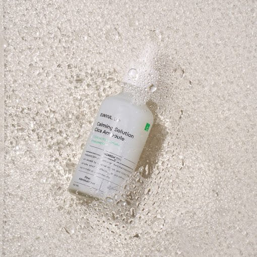 EUNYUL Lab Calming Solution Cica Ampoule 50ml - Daebak