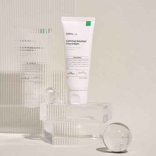 EUNYUL Lab Calming Solution Cica Cream 100ml - Daebak