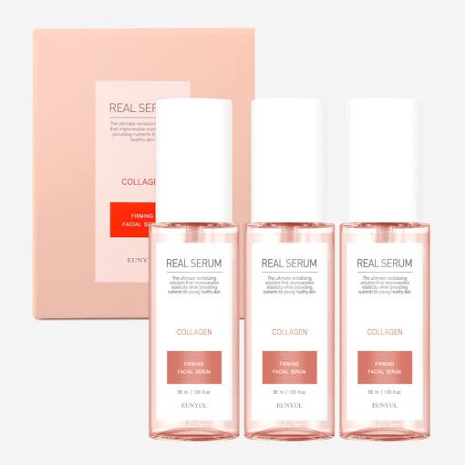 EUNYUL Real Collagen Serum 50ml*3ea - Daebak