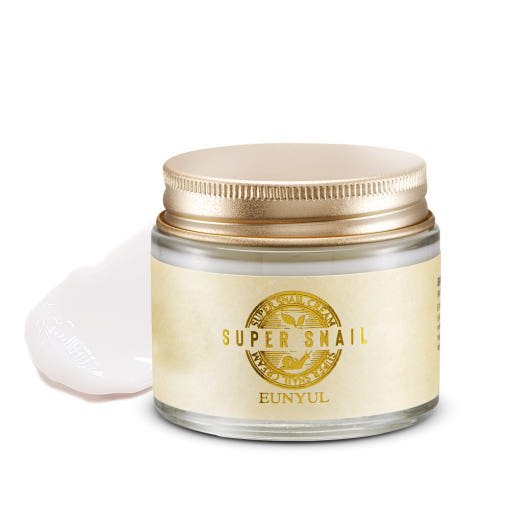 EUNYUL Super Snail Cream 70g - Daebak