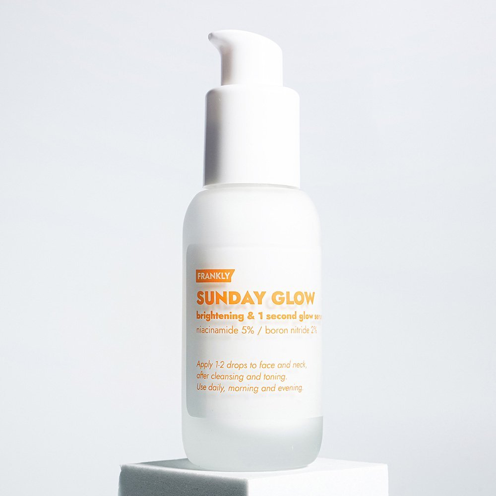 FRANKLY Sunday Glow Serum 37ml - Daebak