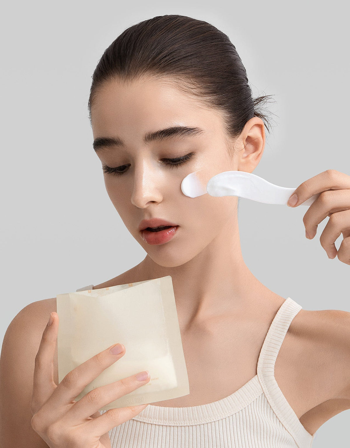 FULLY RICE-DOUGH MODELING MASK 50g*4ea - Daebak