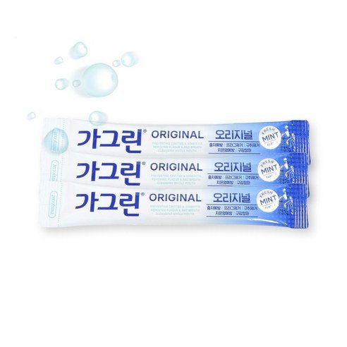 Gagreen Stick-type Original Mouthwash 10ml X 30ea - Daebak