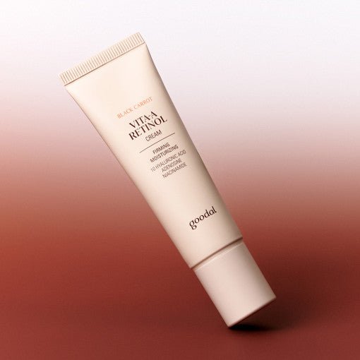 goodal Black Carrot Vita-A Retinol Cream 50ml - Daebak