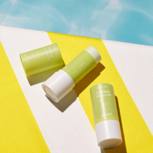 goodal Heartleaf Calming Cooling Sun Stick 19g / SPF50+,PA++++ - Daebak
