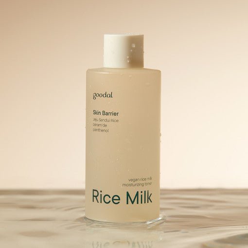 goodal Vegan Rice Milk Moisturizing Toner 250ml - Daebak